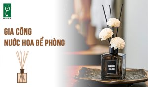 gia công nước hoa để phòng