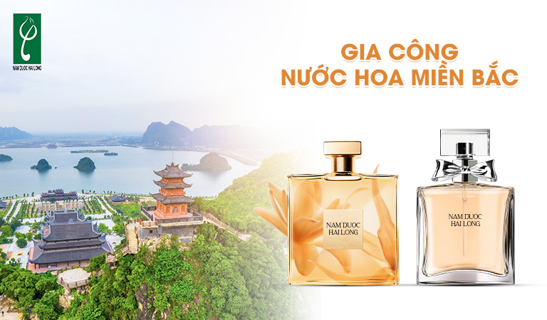 gia công nước hoa miền Bắc