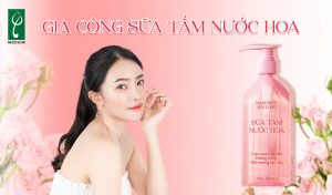 gia công sữa tắm nước hoa