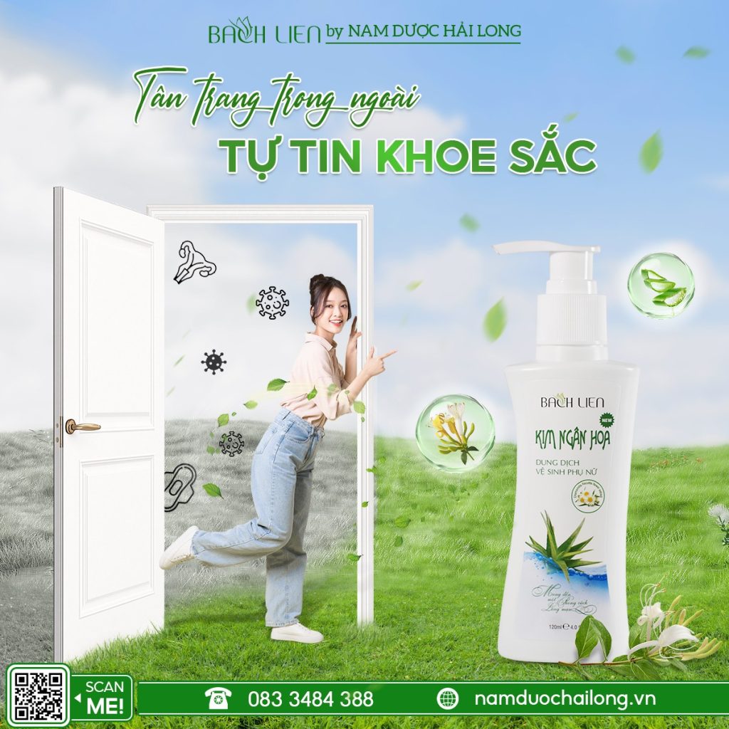 Hướng dẫn cách sử dụng dung dịch vệ sinh chuẩn