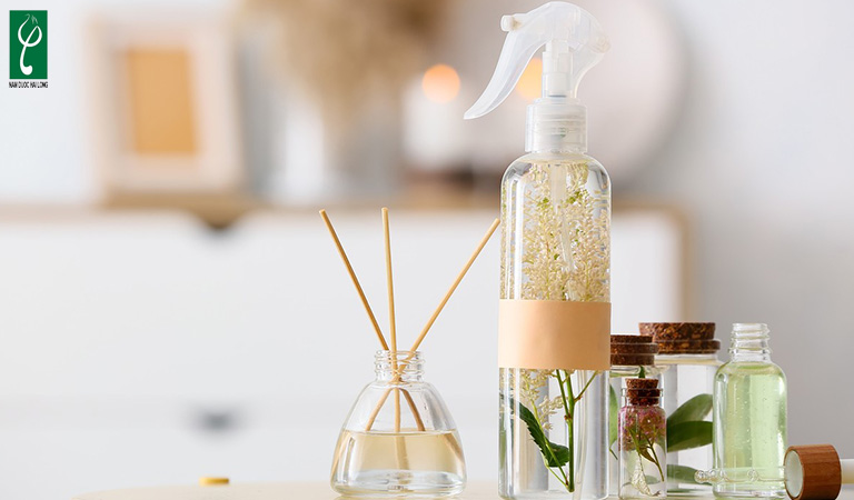 gia công nước hoa để phòng