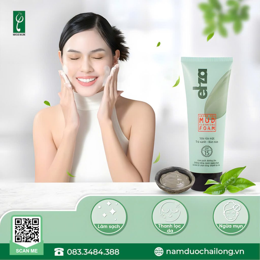 Bí quyết dùng sữa rửa mặt không lo nổi mụn