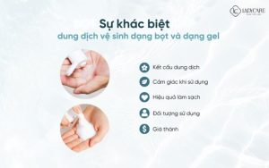 su khac biet dung dich ve sinh dang gel va dang bot 1 768x480 1