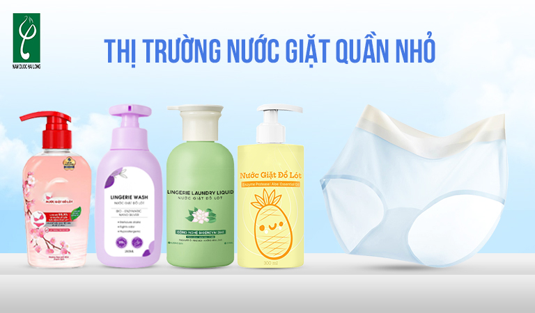 gia công nước giặt quần nhỏ