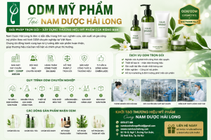 ODM My Pham Tai Nam Duoc Hai Long