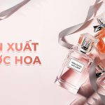 sản xuất nước hoa