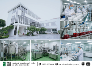 Tìm Nhà Máy Gia Công Mỹ Phẩm