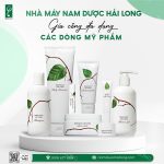 Các công ty gia công mỹ phẩm ở Việt Nam