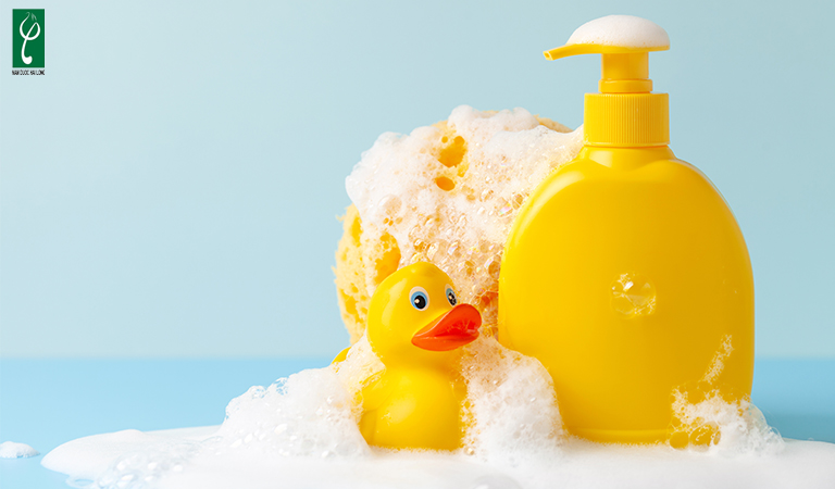 Nhà máy gia công sữa tắm em bé thiên nhiên chuẩn CGMP, lành tính với làn da nhạy cảm gia công sữa tắm em bé thiên nhiên