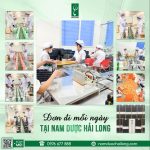 Cơ sở gia công mỹ phẩm