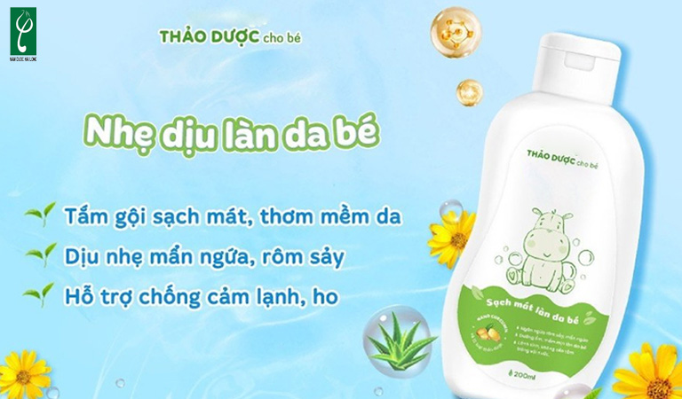 Nhà máy gia công sữa tắm em bé thiên nhiên chuẩn CGMP, lành tính với làn da nhạy cảm gia công sữa tắm em bé thiên nhiên