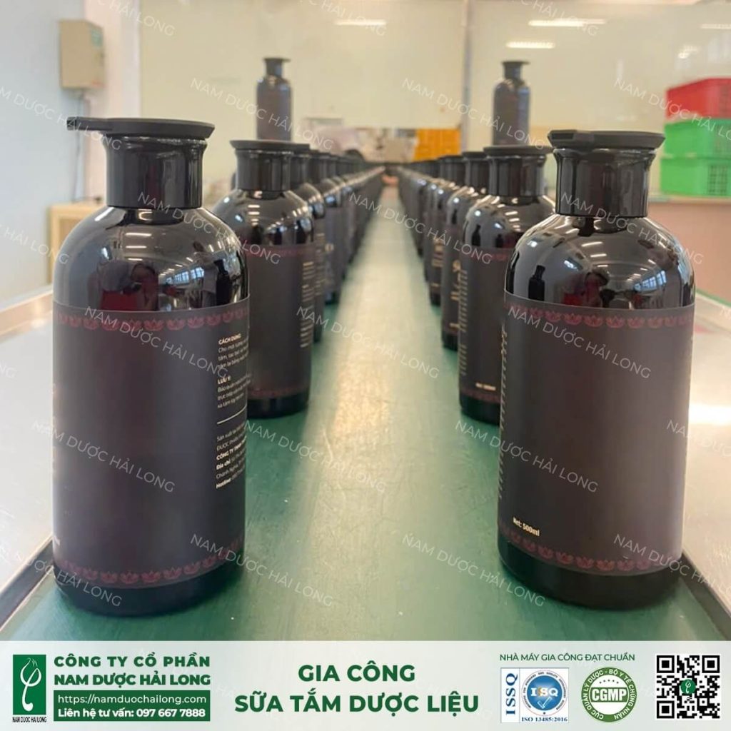 sản xuất mỹ phẩm giá rẻ
