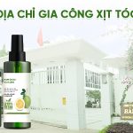 địa chỉ gia công xịt tóc