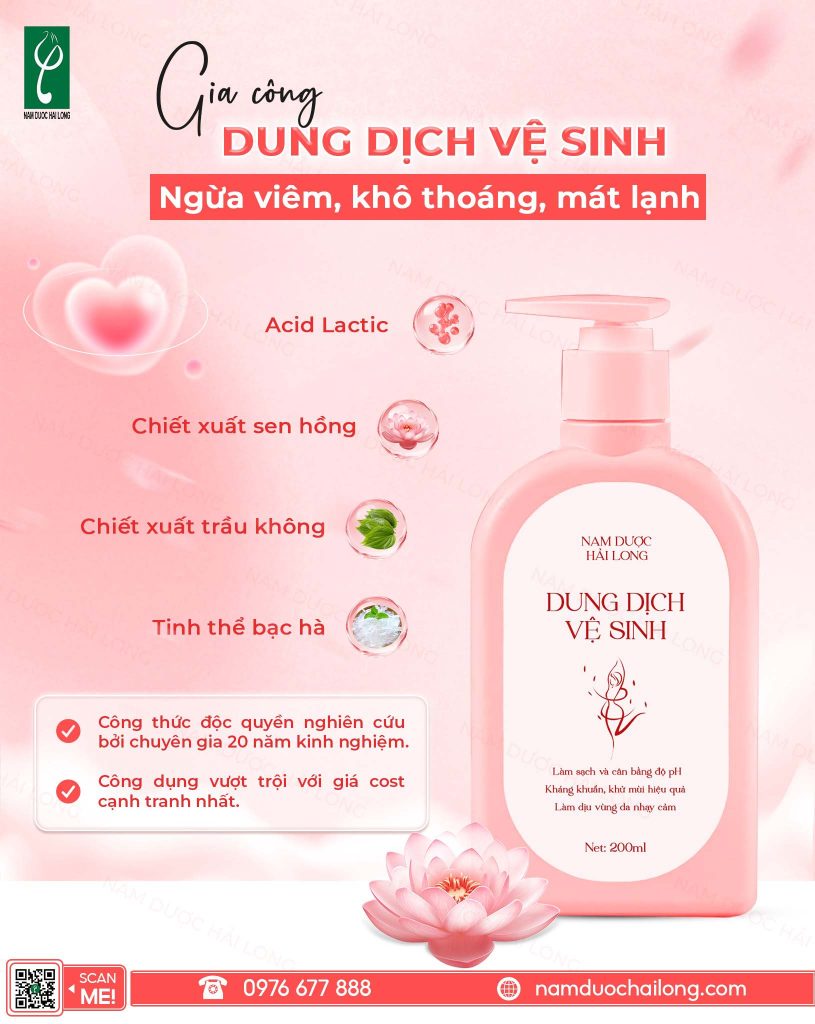 gia công dung vệ sinh Hải Dương