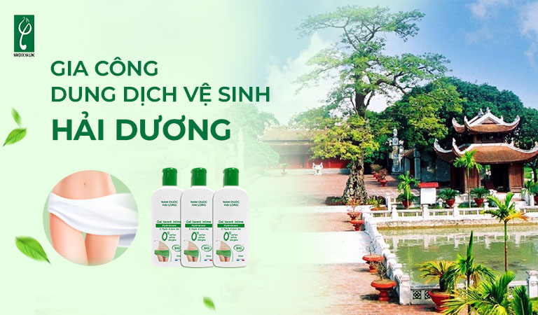 gia công dung vệ sinh Hải Dương