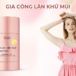 gia công lăn khử mùi