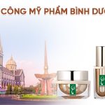 gia công mỹ phẩm Bình Dương