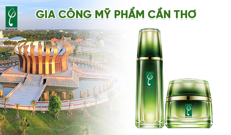 gia công mỹ phẩm Cần Thơ