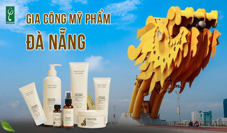 gia công mỹ phẩm Đà Nẵng