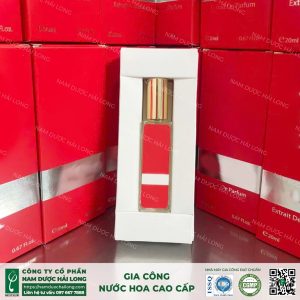 gia công nước hoa bà bầu