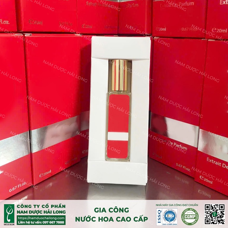 gia công nước hoa bà bầu