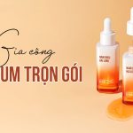 gia công serum trọn gói