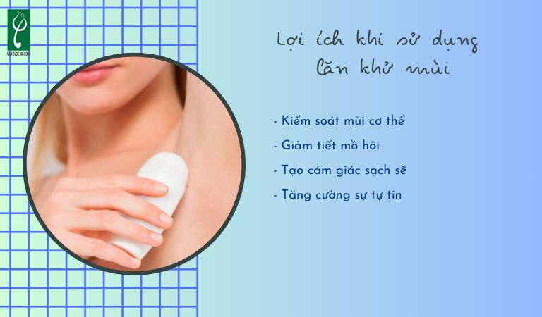 gia công lăn khử mùi