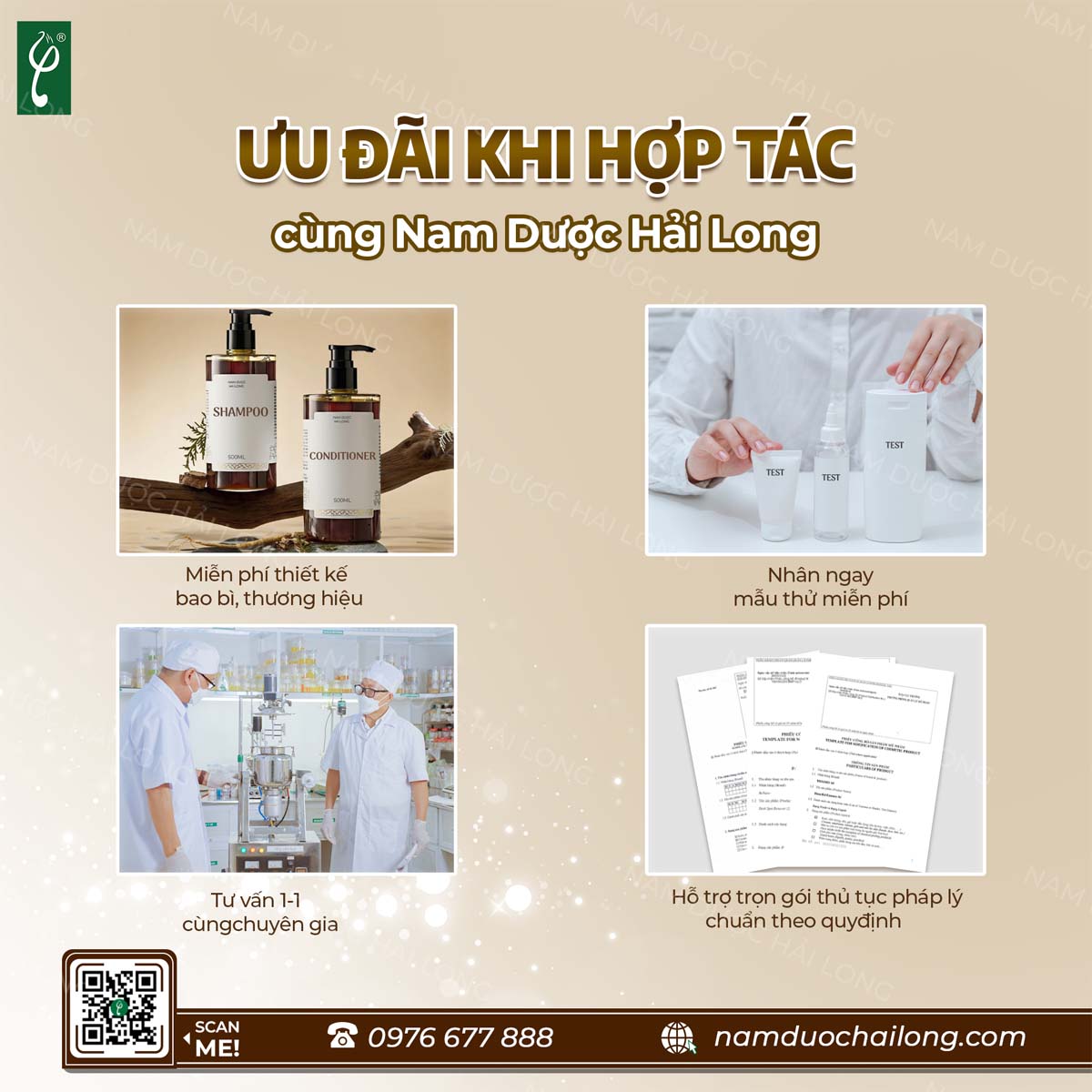 sản xuất mỹ phẩm an toàn