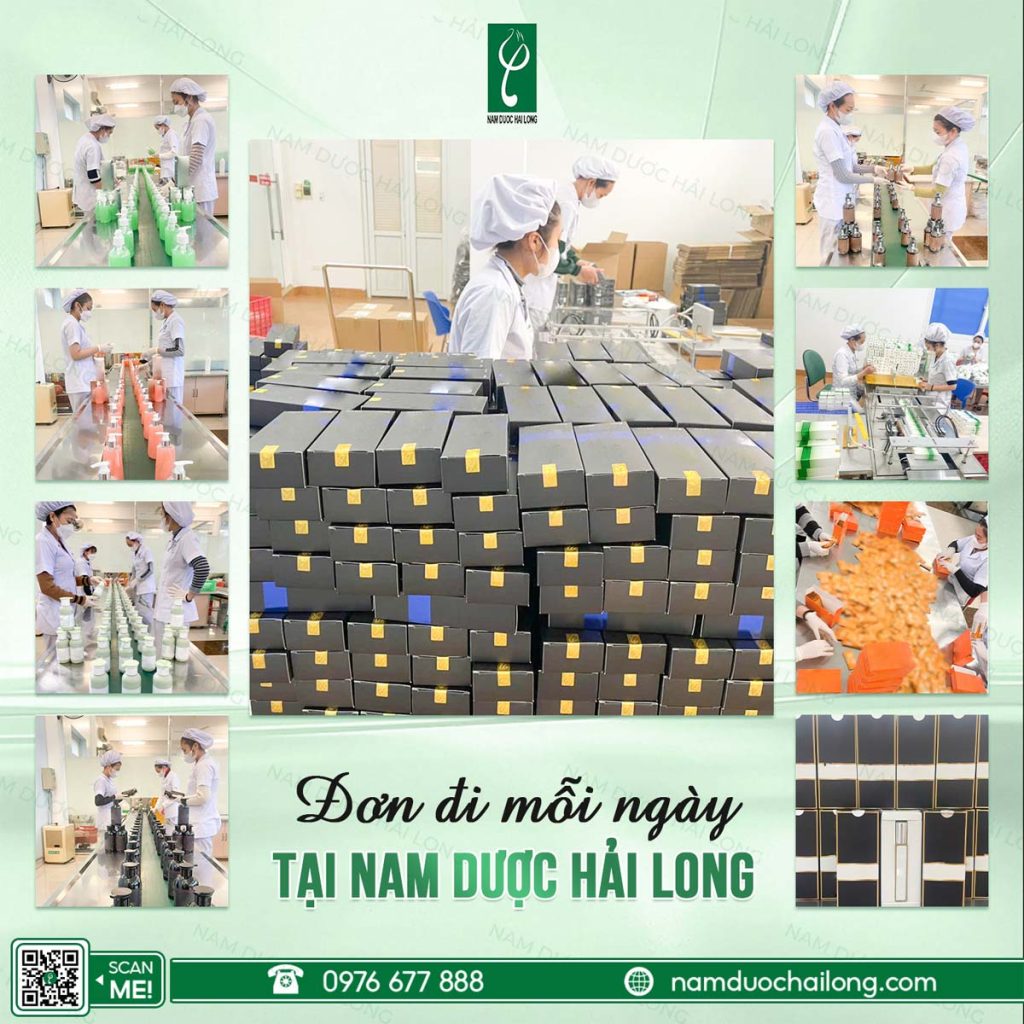 gia công mỹ phẩm Cần Thơ