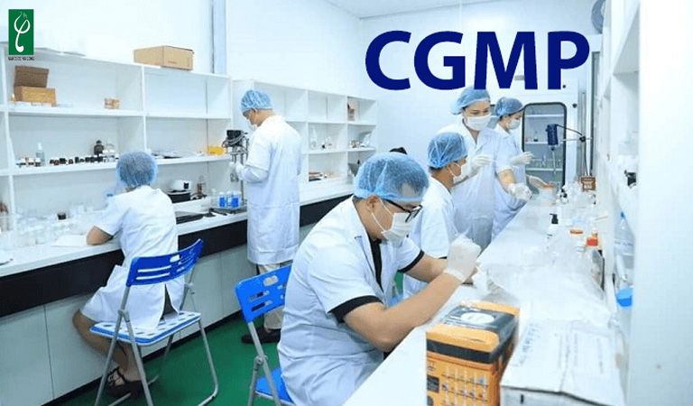 gia công mỹ phẩm Hải Dương