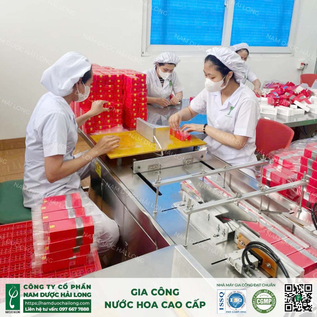 gia công mỹ phẩm Đà Nẵng