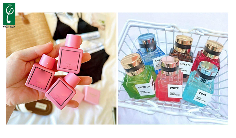 gia công nước hoa vùng kín an toàn