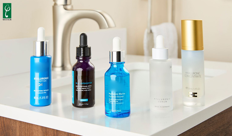 Serum có thành phần thiên nhiên được nhiều tín đồ làm đẹp ưa chuộng gia công serum trọn gói