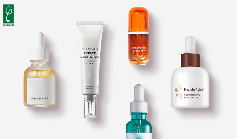 Thị trường serum sôi động với sự tham gia đầu tư của nhiều thương hiệu lớn nhỏ công ty sản xuất serum