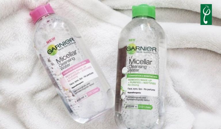 Nước tẩy trang Garnier Micellar Water