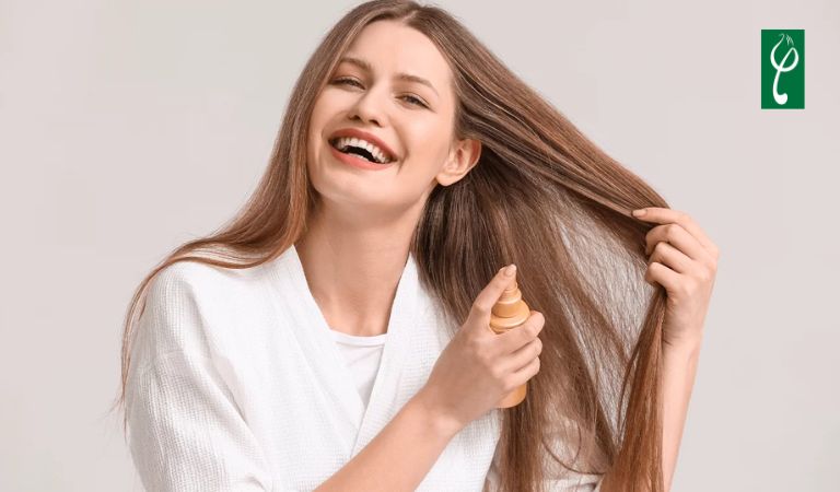Nên chọn loại xịt dưỡng phù hợp với tóc để tối ưu hiệu quả, tránh tác dụng phụ