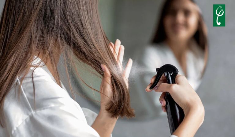 Xịt dưỡng tóc giúp cấp ẩm sâu, nuôi dưỡng và bảo vệ toàn diện cho mái tóc