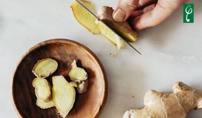 Cách làm nước gừng xịt tóc giúp tóc mọc dày và chắc khỏe Các bước làm nước gừng xịt tóc