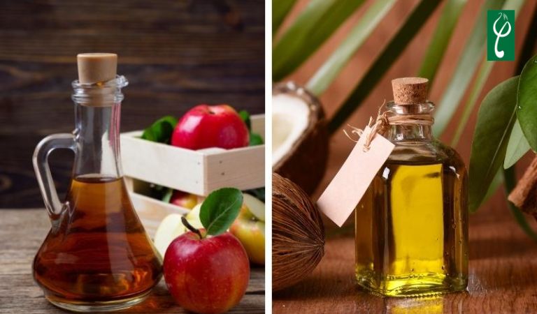 Cách làm sạch keo xịt tóc ngay tại nhà, không gây hư tổn Cách làm sạch keo xịt tóc bằng giấm táo và dầu dừa