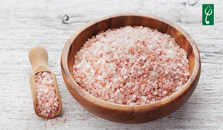 Sử dụng muối tinh khử mùi cơ thể