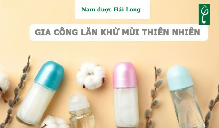 Nhu cầu gia công lăn khử mùi nữ tăng trưởng mạnh mẽ