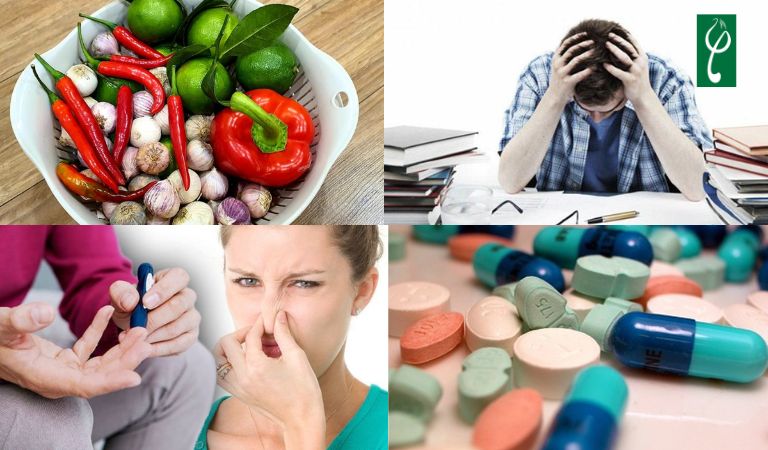Nguyên nhân cơ thể xuất hiện mùi hôi do các yếu tố cá nhân