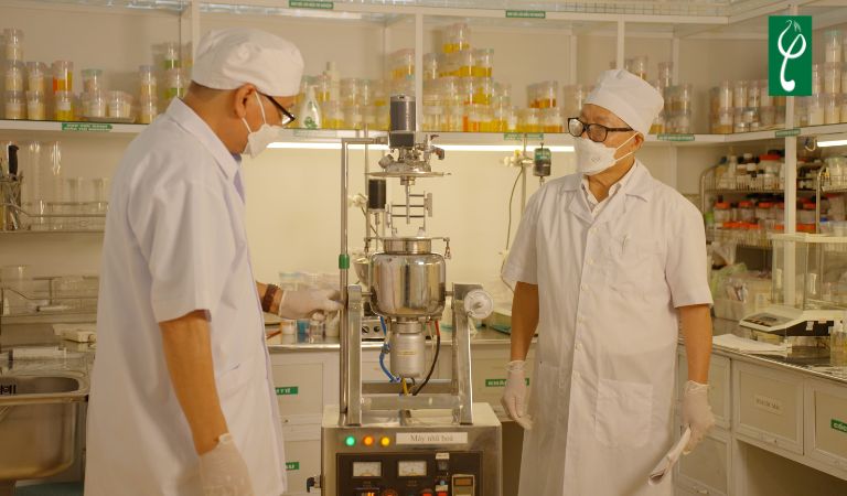 Nam dược Hải Long gia công dụng dịch vệ sinh cho nữ chất lượng, hỗ trợ pháp lý toàn diện