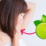 cách khử mùi cơ thể bằng chanh