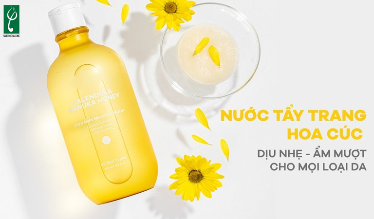 gia công nước tẩy trang thiên nhiên