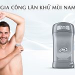 gia công lăn khử mùi nam