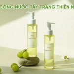 gia công nước tẩy trang thiên nhiên