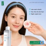 gia công nước tẩy trang thảo dược