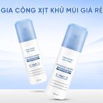 gia công xịt khử mùi giá rẻ