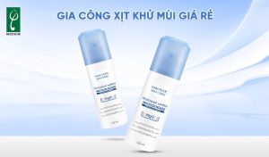 gia công xịt khử mùi giá rẻ